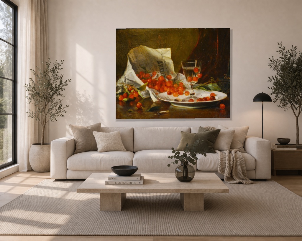 Still life painting - imagine 2