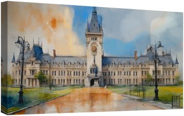 Palatul Culturii din Iași