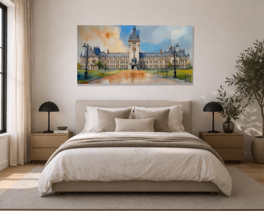Palatul Culturii din Iași - imagine 3