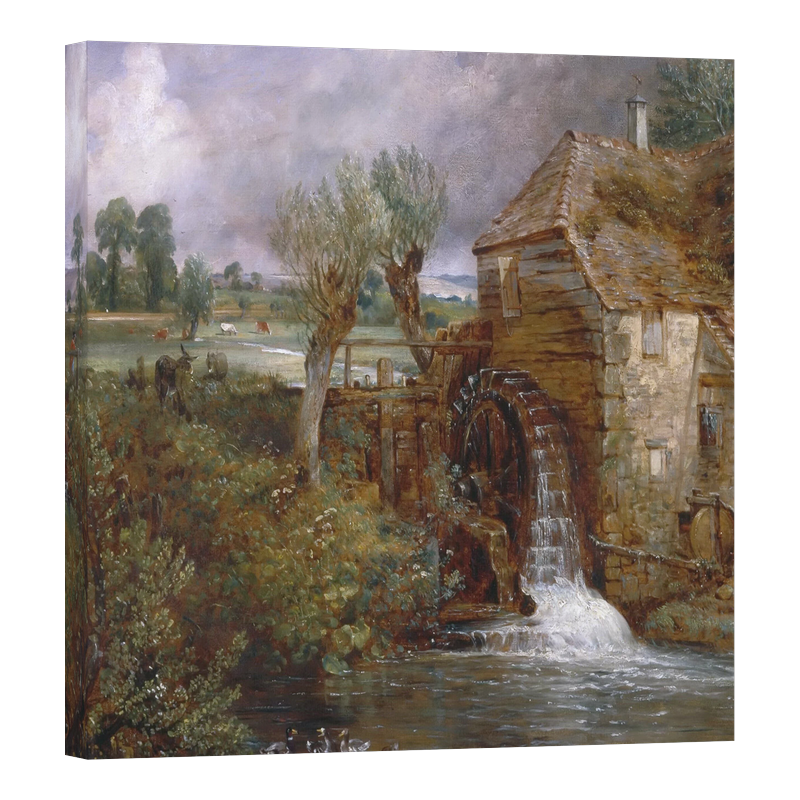 Пархам Мил, Гилингам