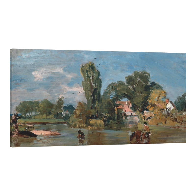 Флатфорд Мил