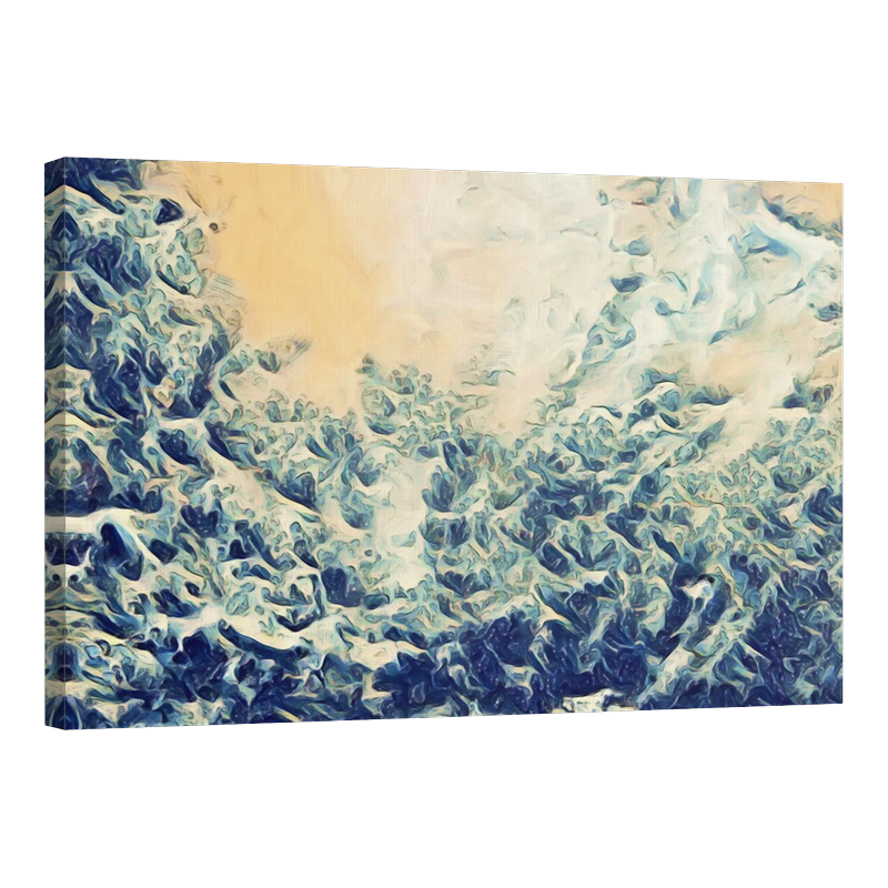 Абстракция Жива вода