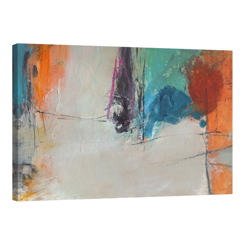 Абстракция Неизвестното