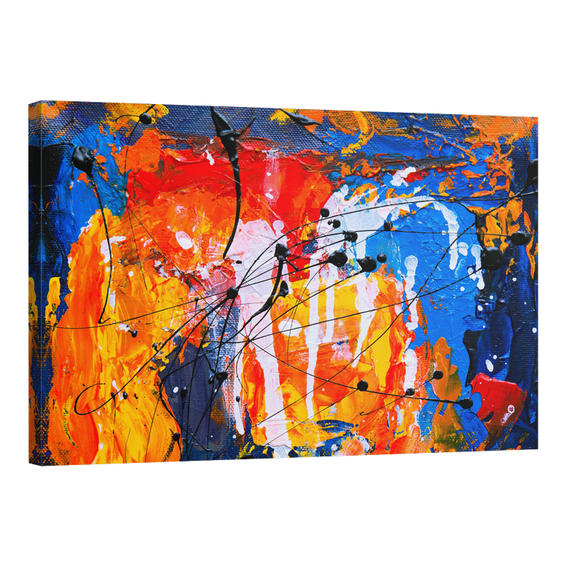 Абстракция Драма