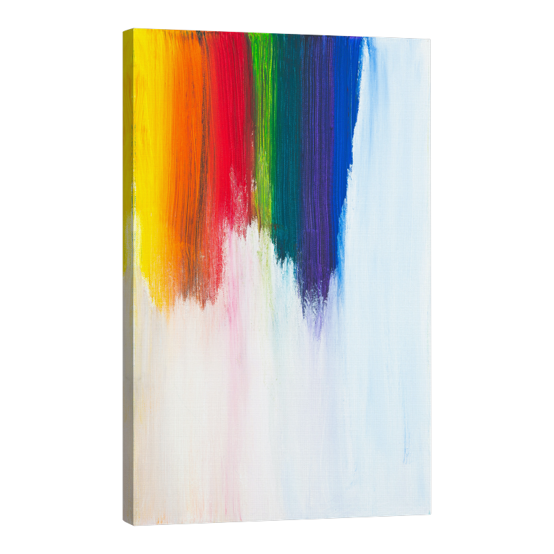 Абстракция Дъга 02