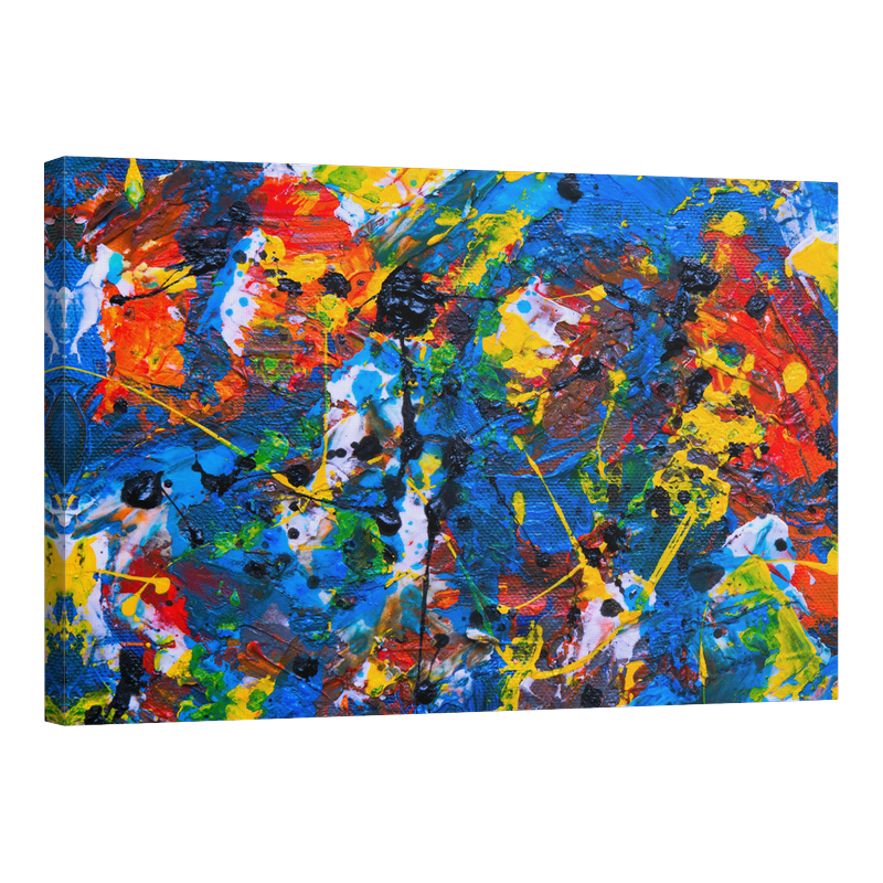 Абстракция Хаос