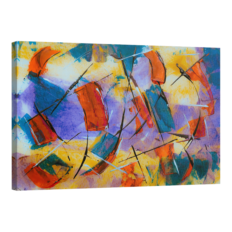 Абстракция Хвърчила