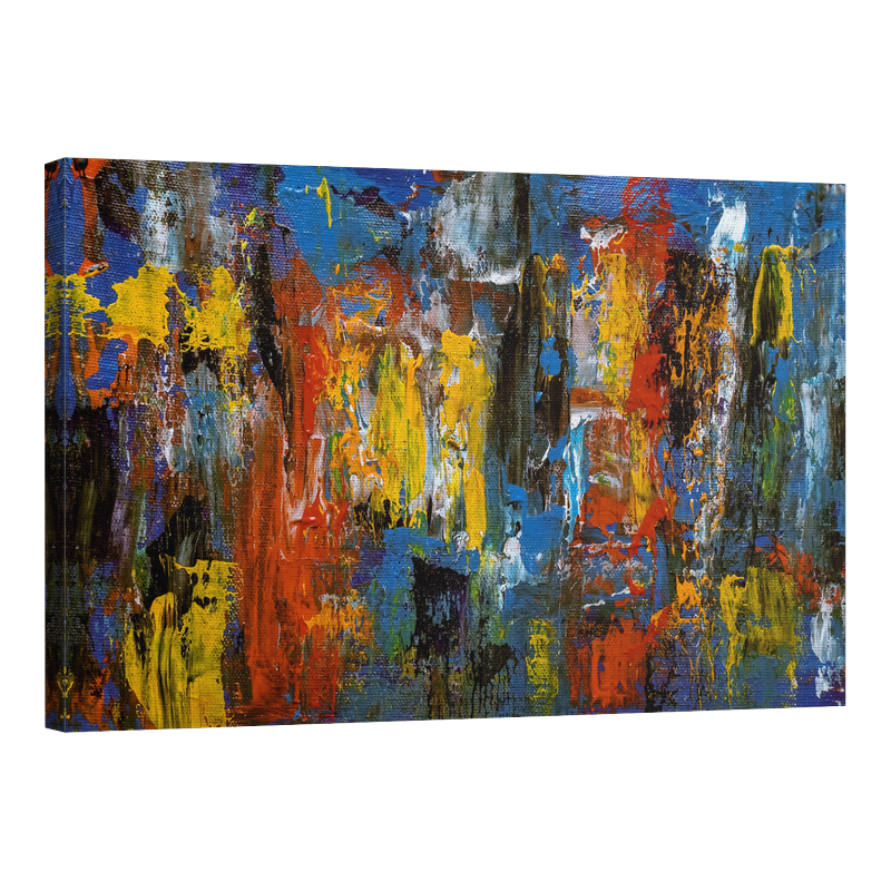 Абстракция Мисли