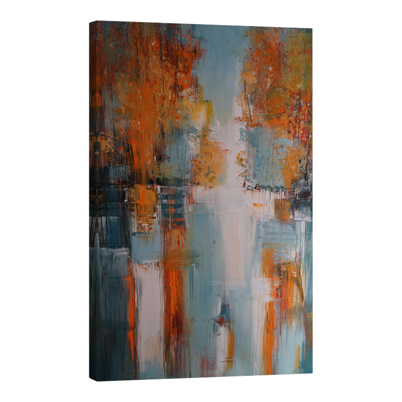 Абстракция Носталгия