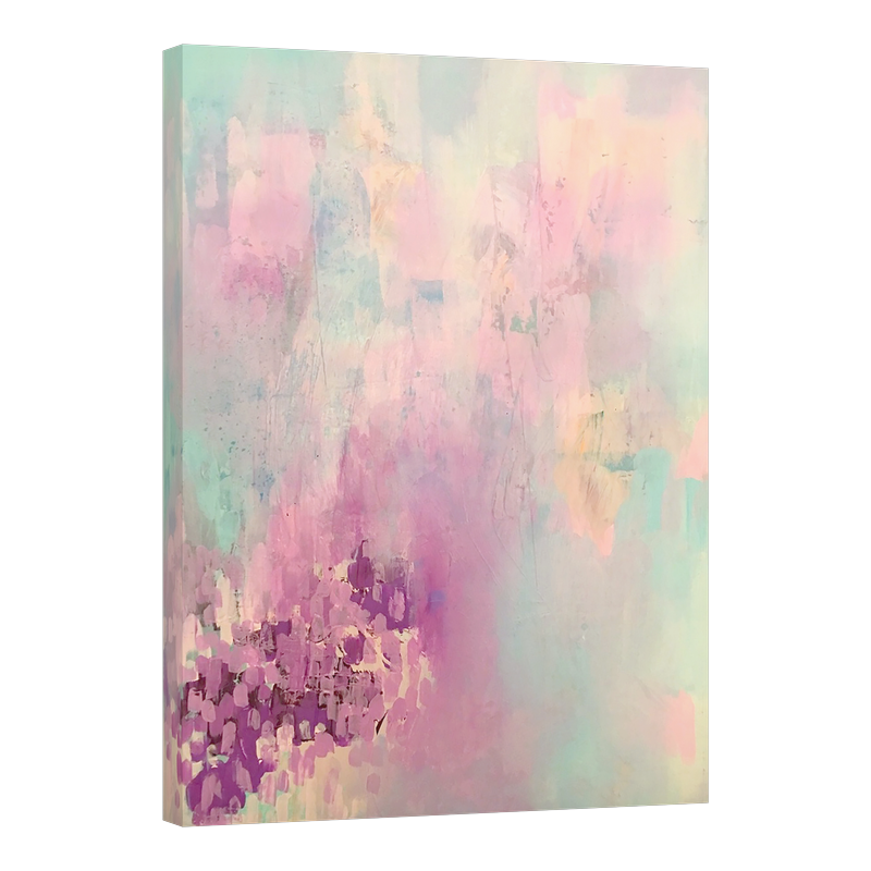 Абстракция Орхидея