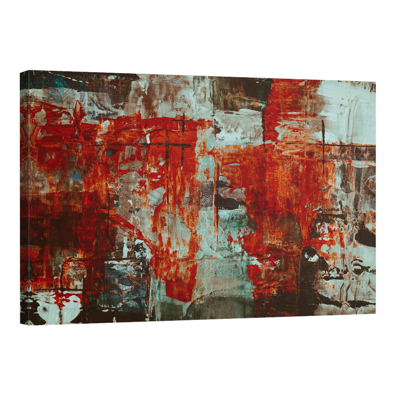 Абстракция Отчаяние