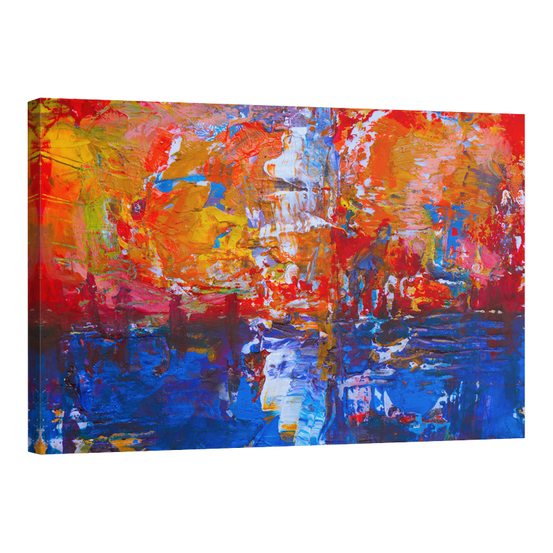 Абстракция Посвещение