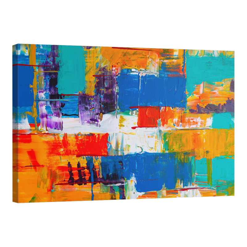 Абстракция Пъзел 02