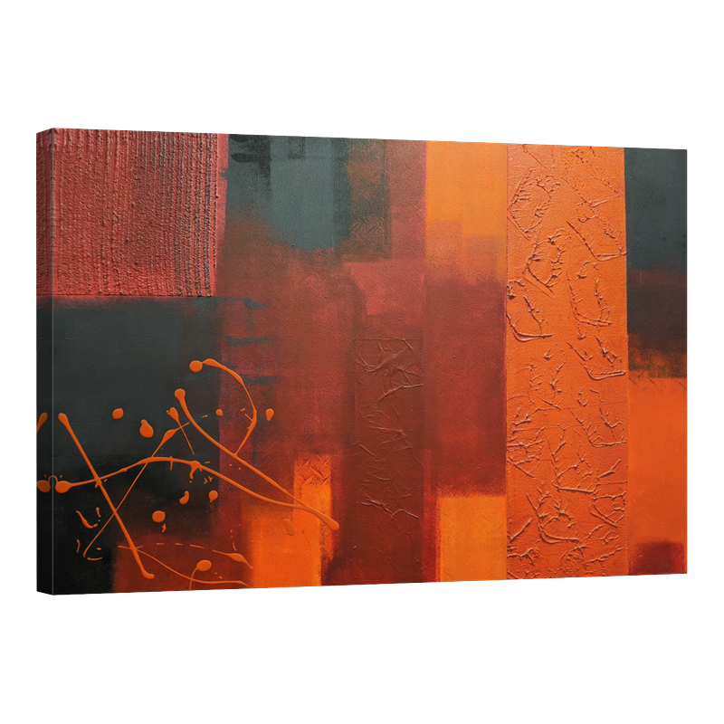 Абстракция Релеф