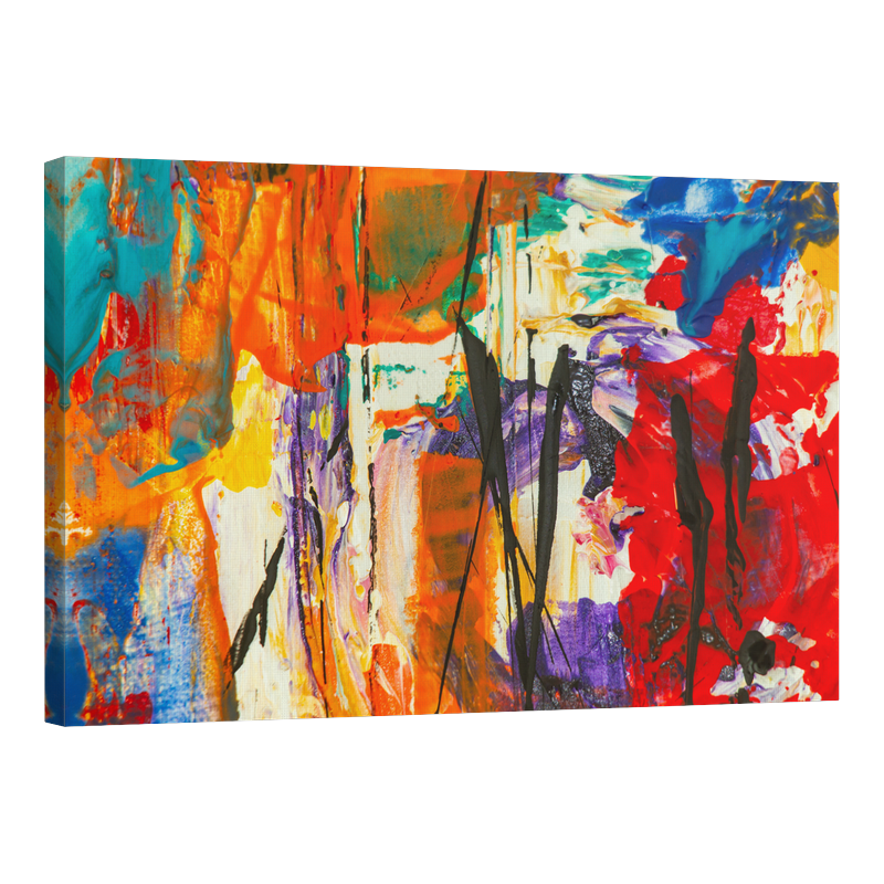 Абстракция Свобода