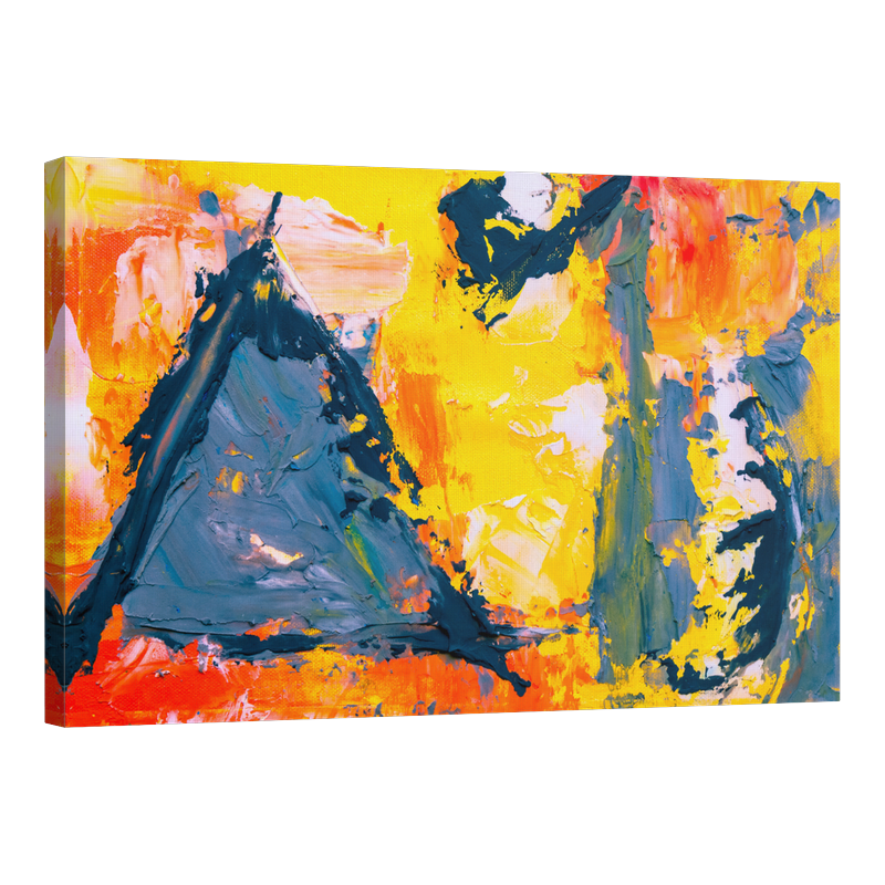 Абстракция Тайните на Египет