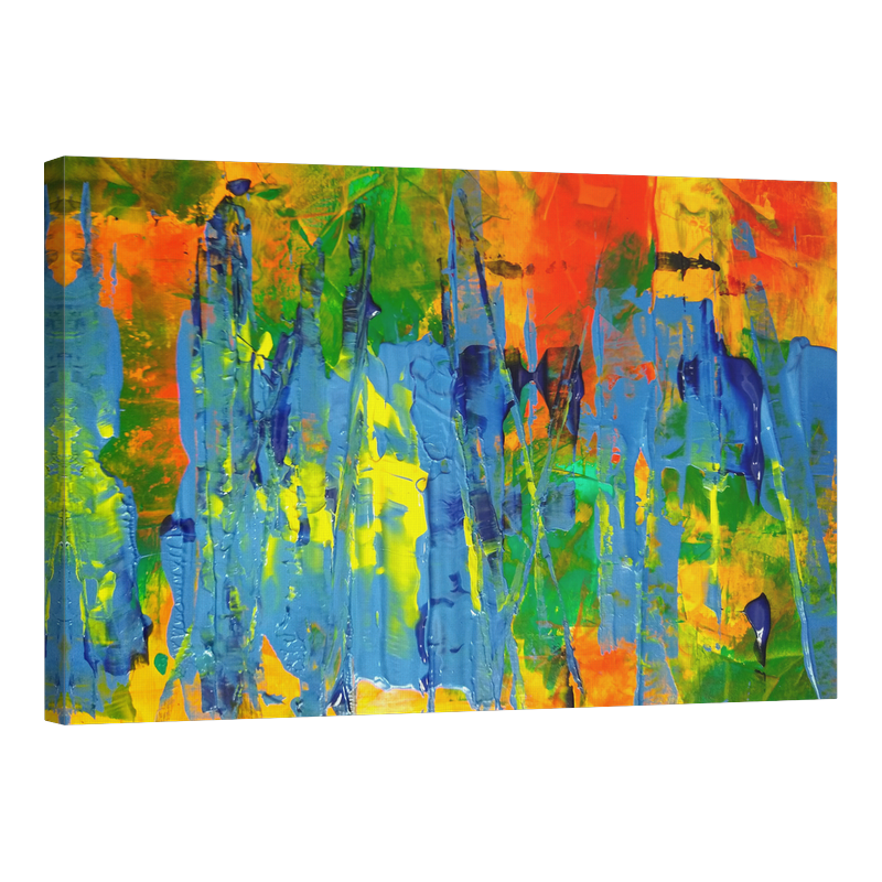 Абстракция Ваканция