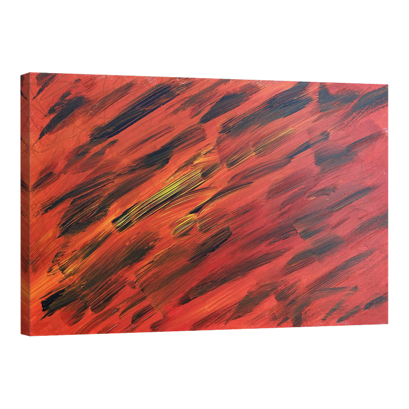 Абстракция Зебра