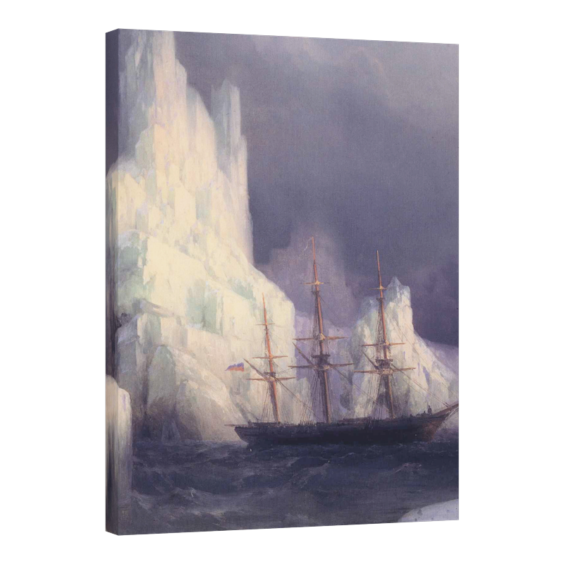 Айсберг в Антарктика