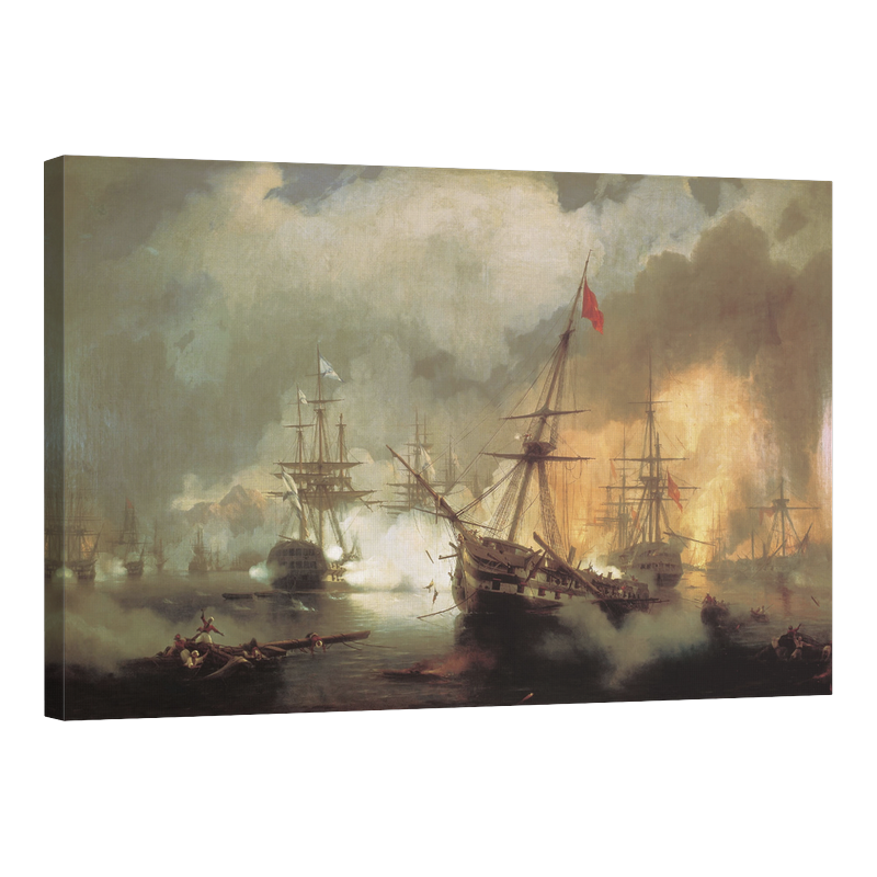 Битката при Наварино