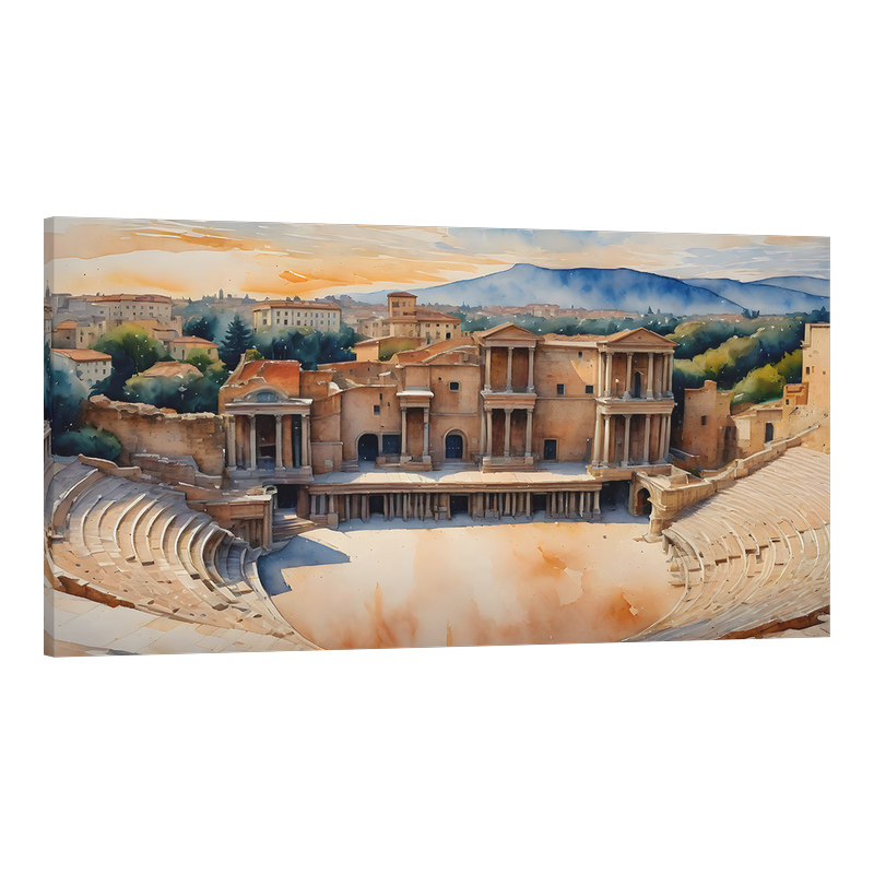 Античен театър Пловдив