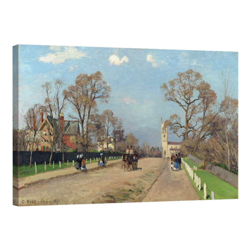 Авенюто, Сиденхам