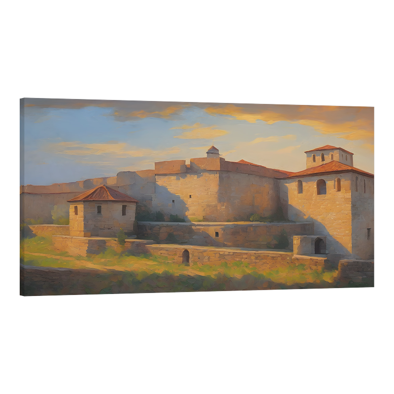 Баба Виденови кули