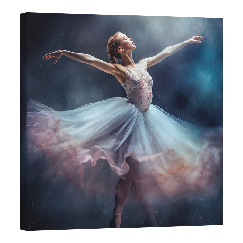 Балерина 003