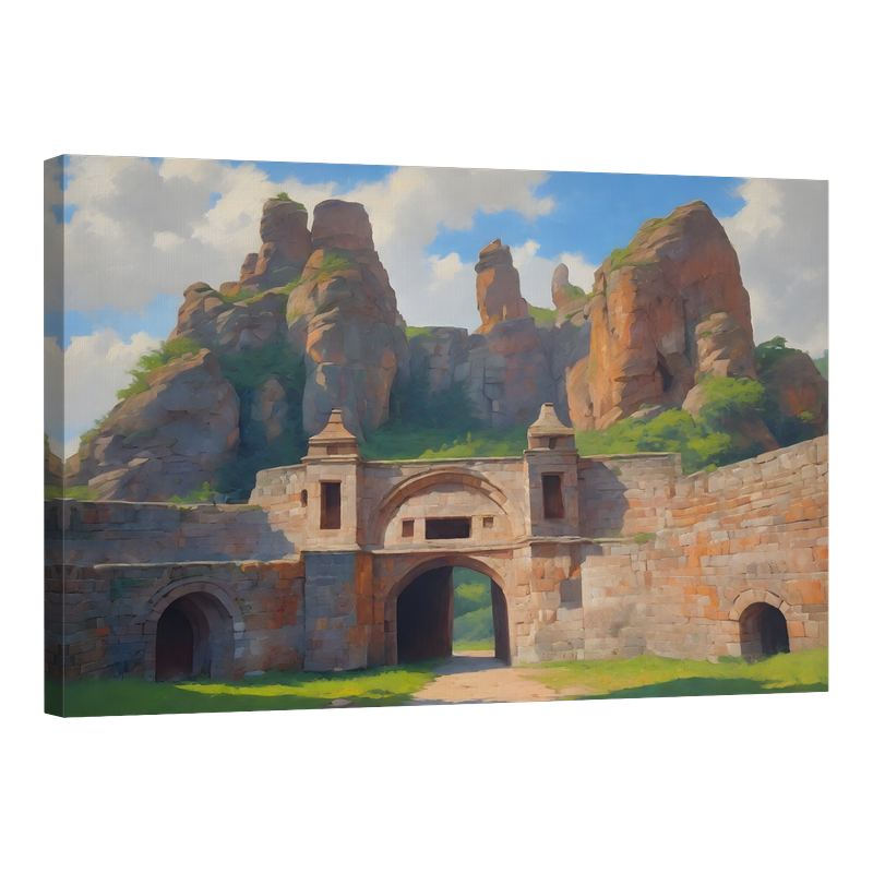 Белоградчишки скали