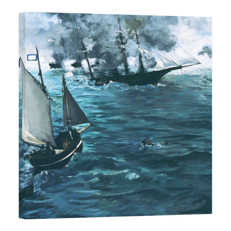 Битката на Киърсардж и Алабама 1864