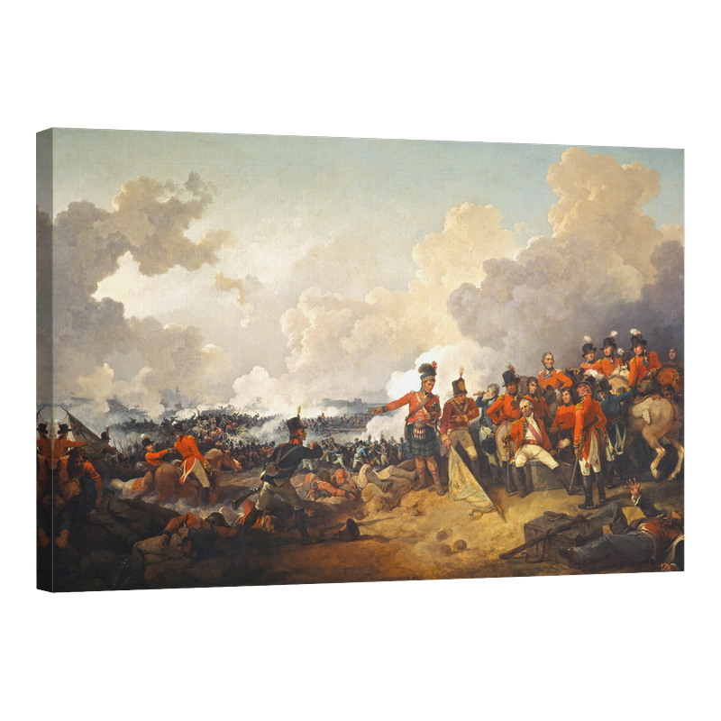 Битката при Александрия, 21 март 1801