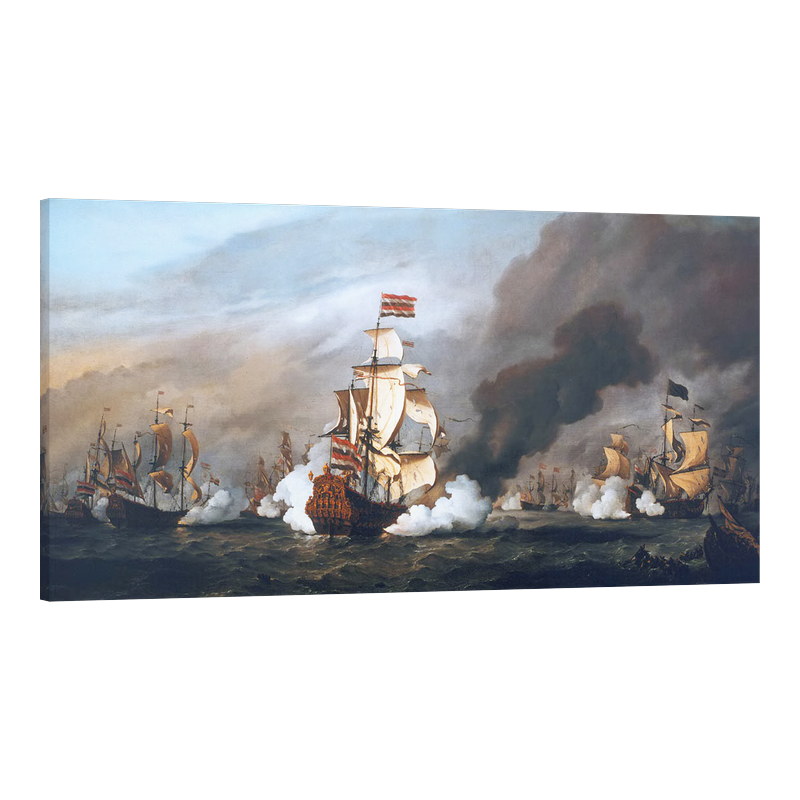 Битката при Тексел 1687