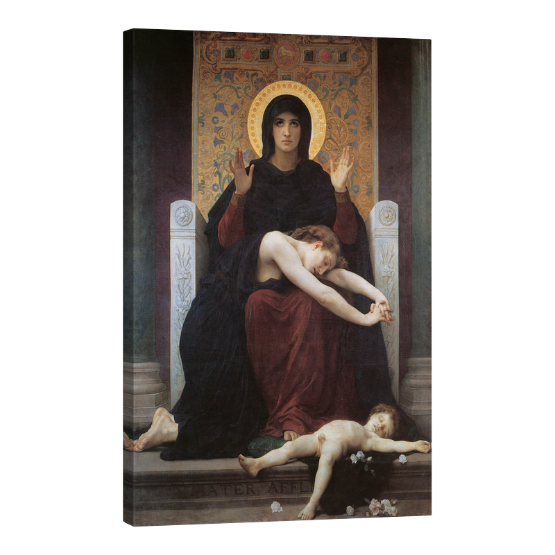 Богородица на утехата 1875