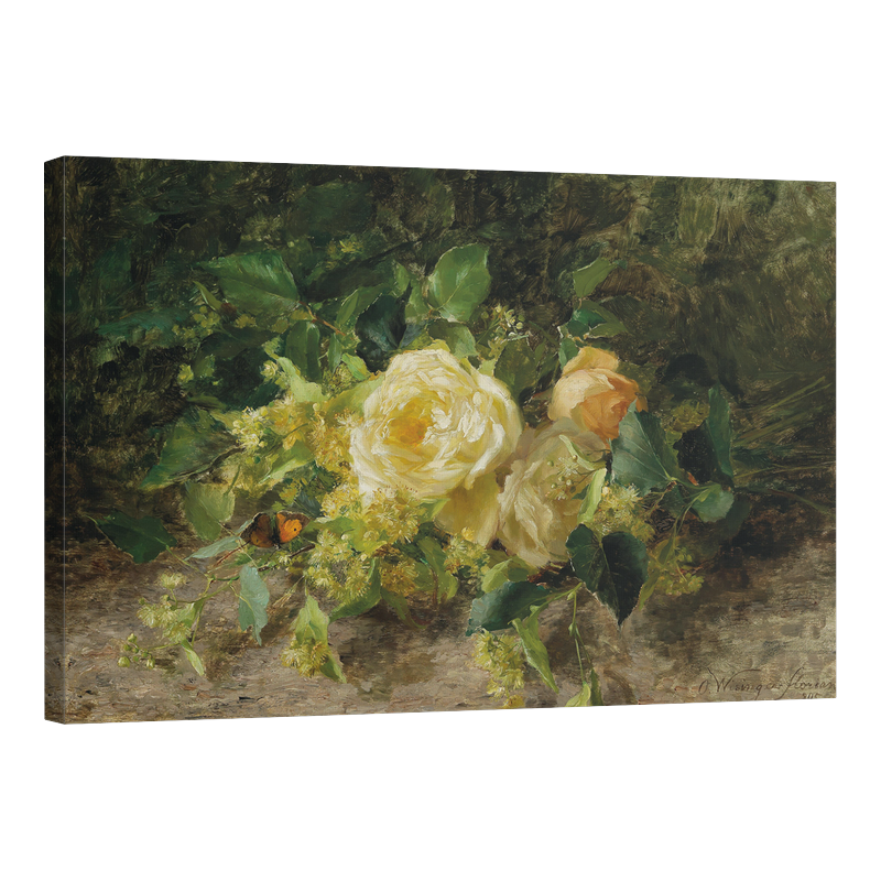 Букет рози 30