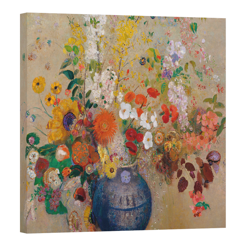 Букет цветя