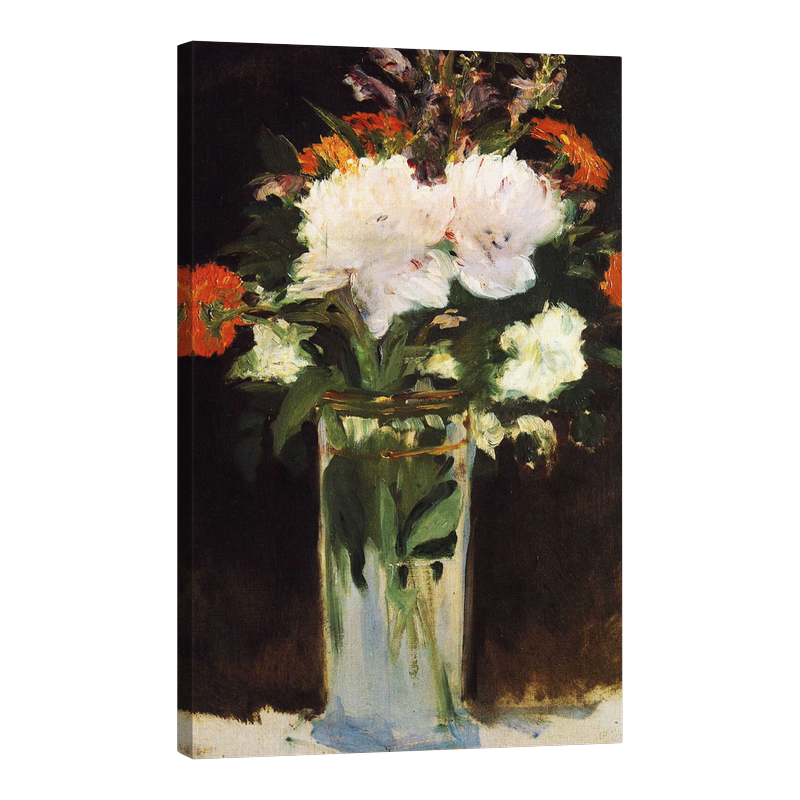 Букет във ваза 1882