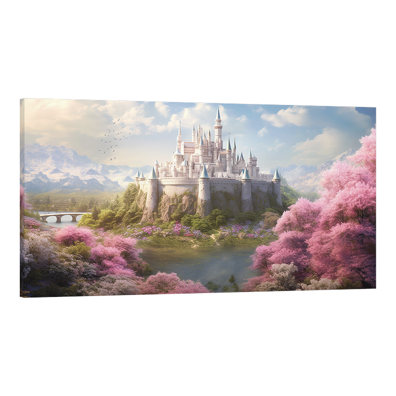 Шарено царство