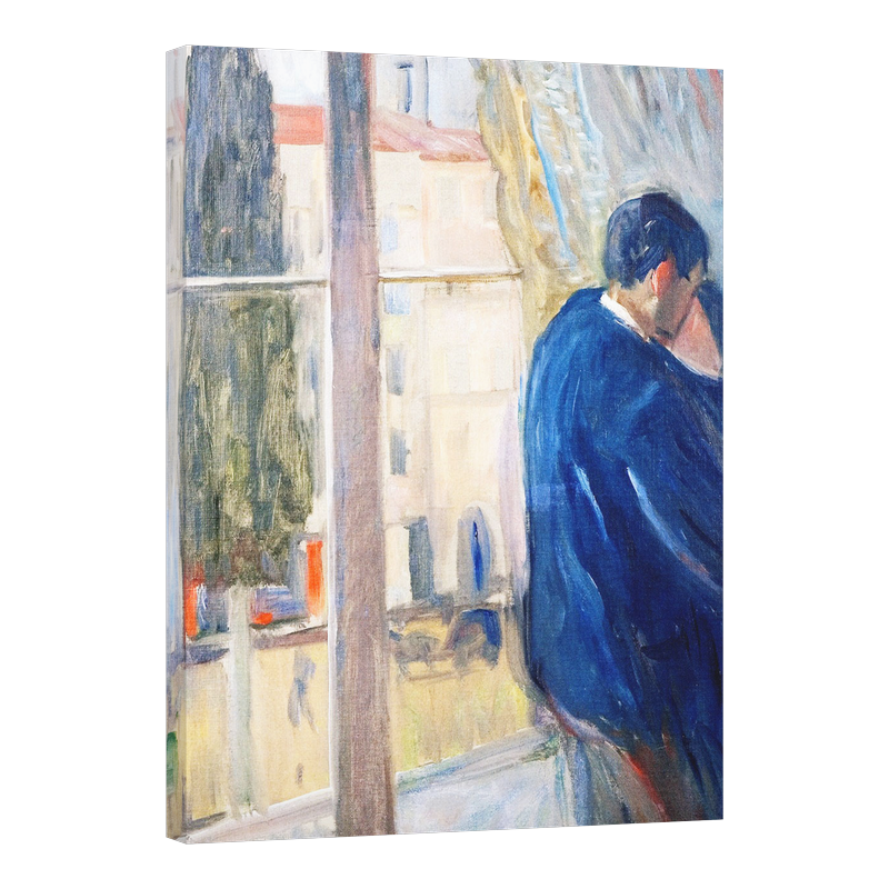 Целувката 1892