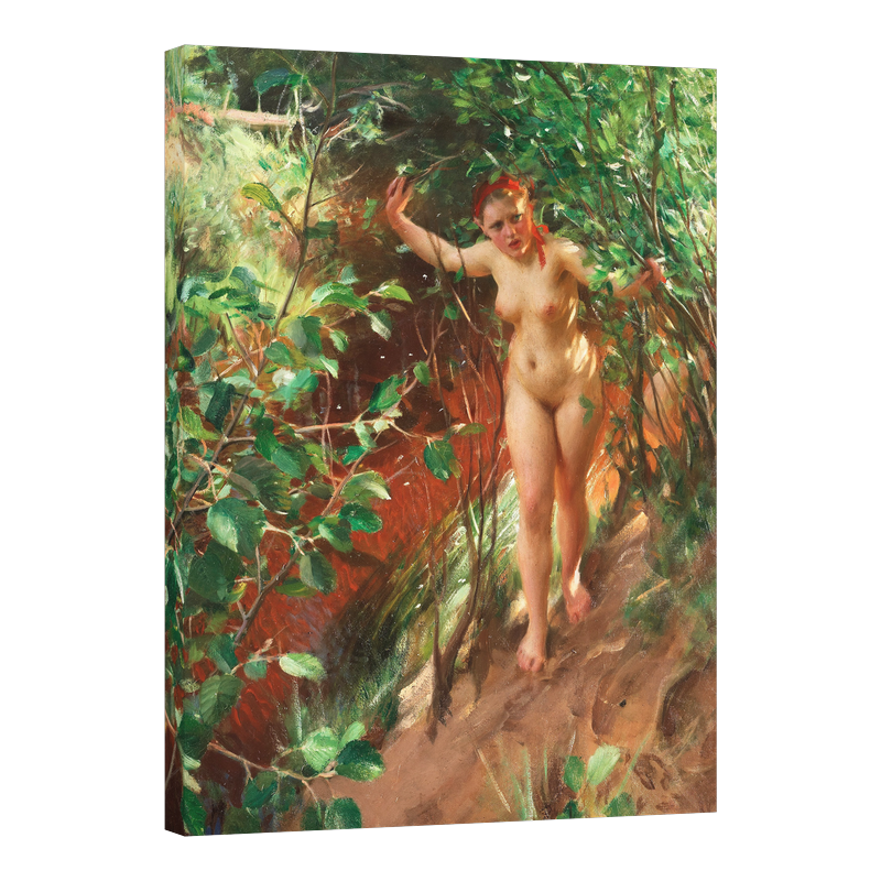 Червен пясък