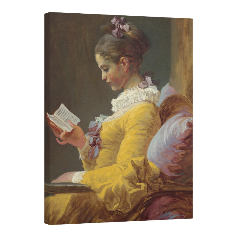 Четяща жена 2