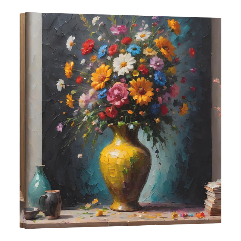 Цветна картина