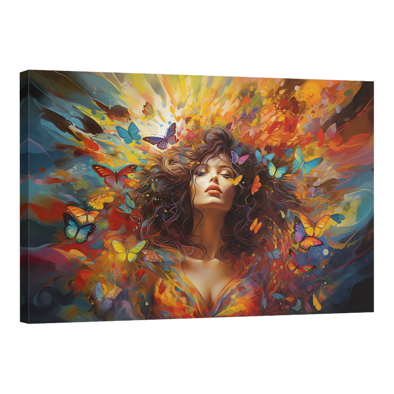 Пеперудена фея