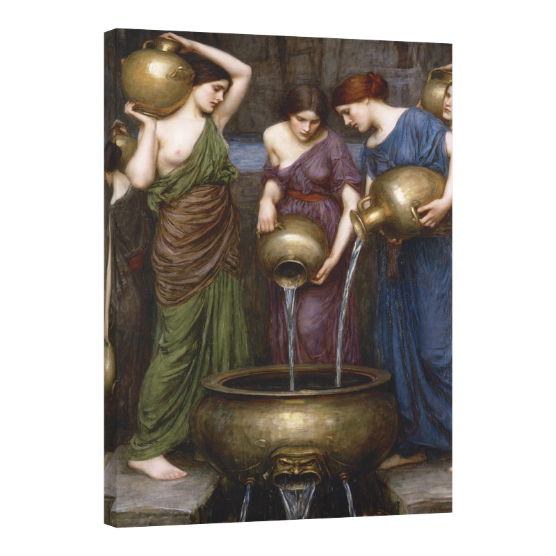 Данаидите 1903