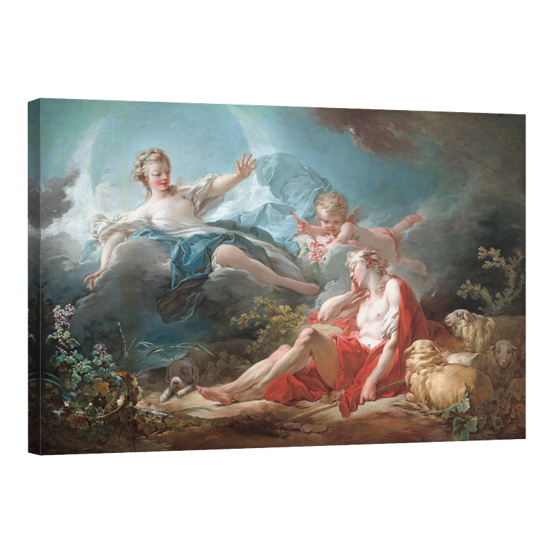 Даяна и Ендимион