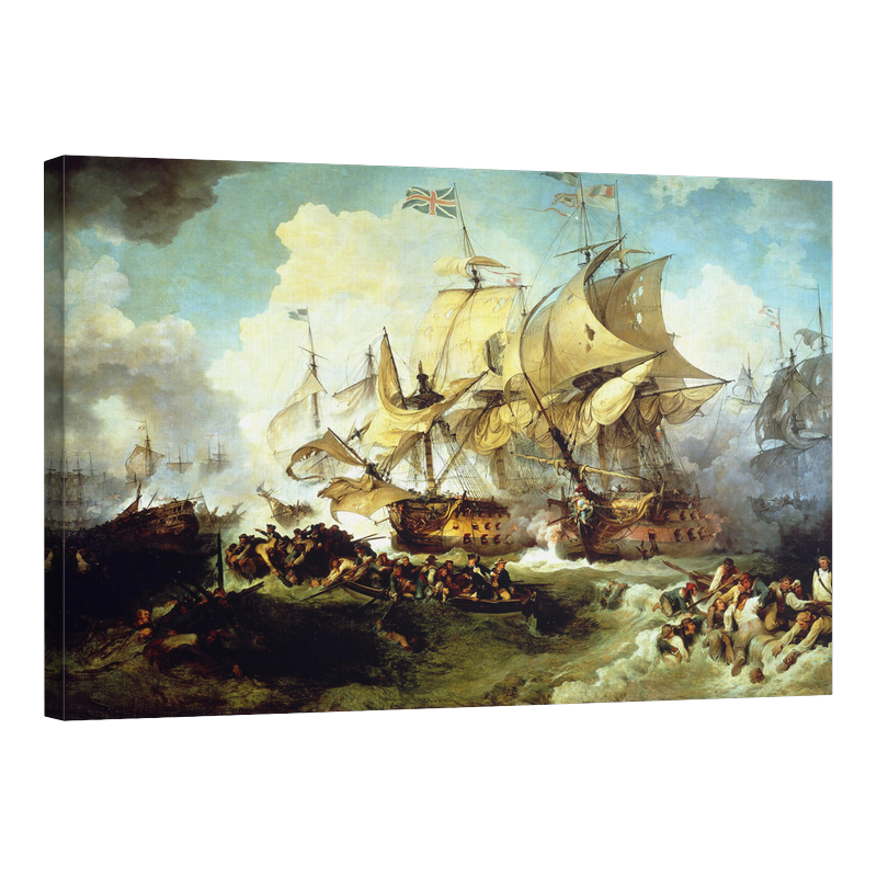 Действието на лорд Хау- Славният първи юни 1795