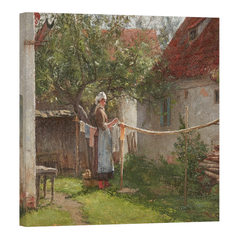 Ден за пране, Бавария