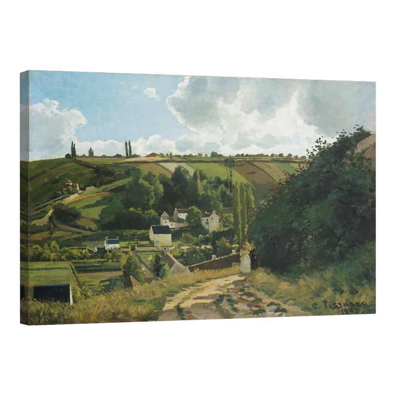 Джалей Хил, Понтоаз