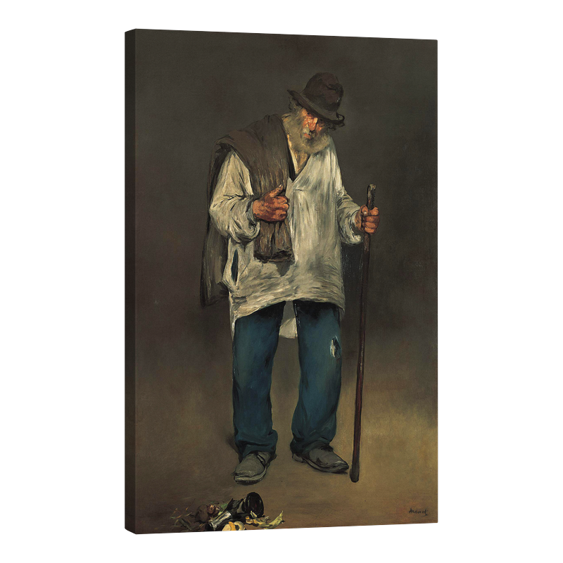 Дрипав мъж 1869