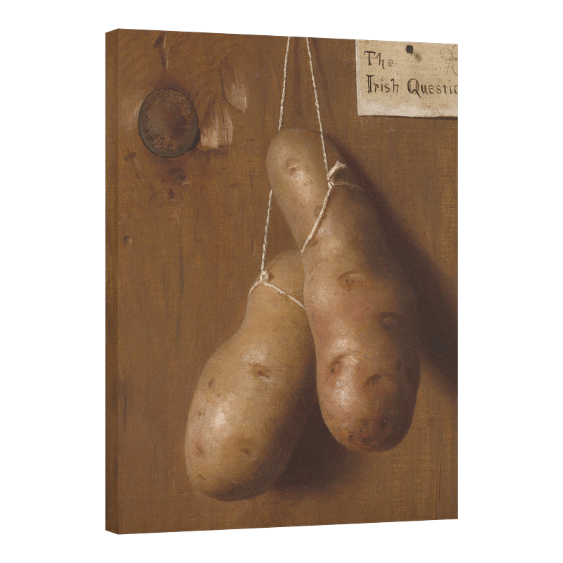 Два картофа