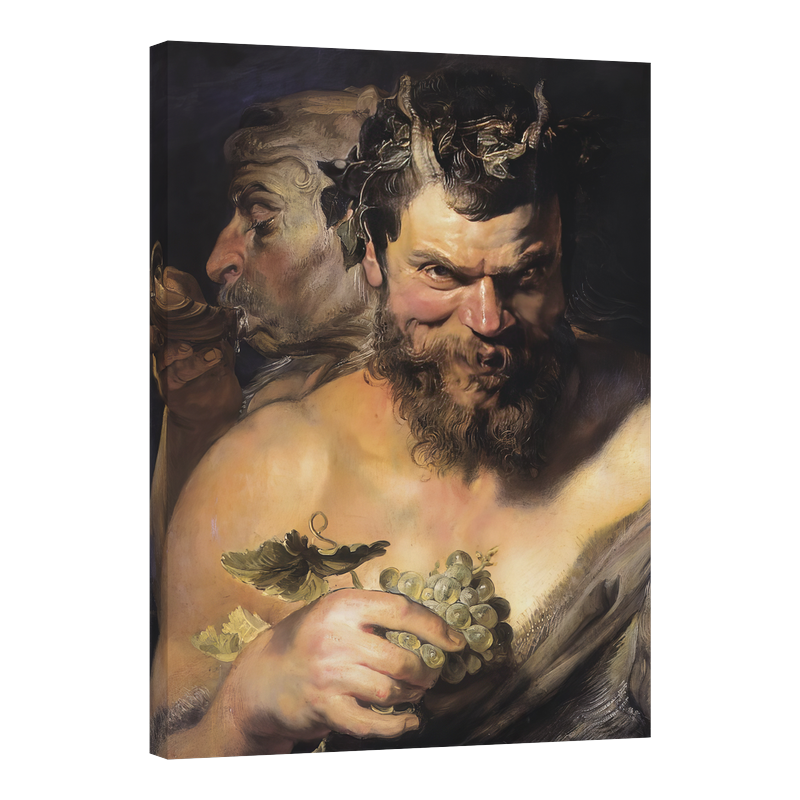 Двата сатира